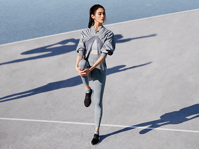 Change creators: the new adidas by Stella McCartney campaign Change creators: the new adidas by Stella McCartney campaign